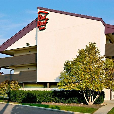 Red Roof Inn Asheville - Biltmore West Εξωτερικό φωτογραφία