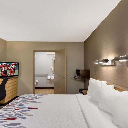 Red Roof Inn Asheville - Biltmore West Εξωτερικό φωτογραφία