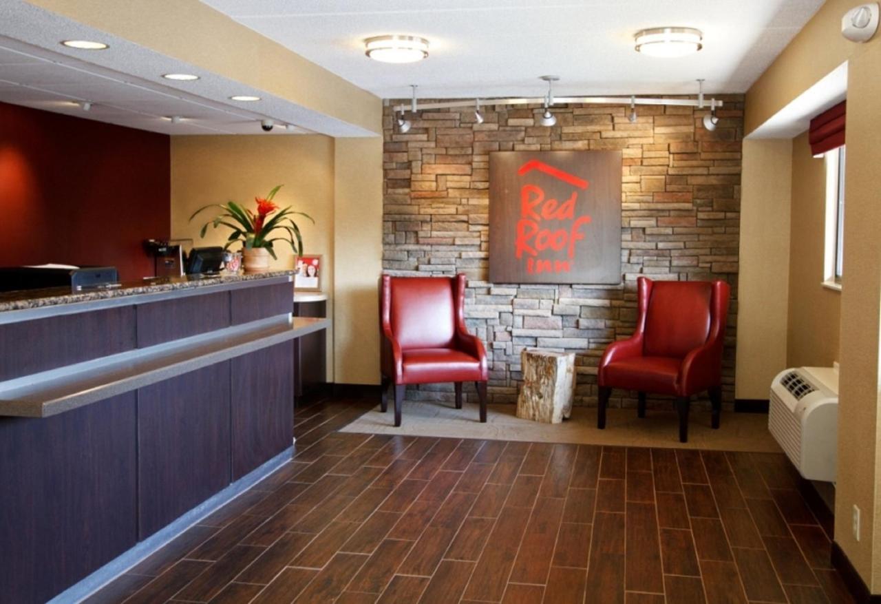 Red Roof Inn Asheville - Biltmore West Εξωτερικό φωτογραφία