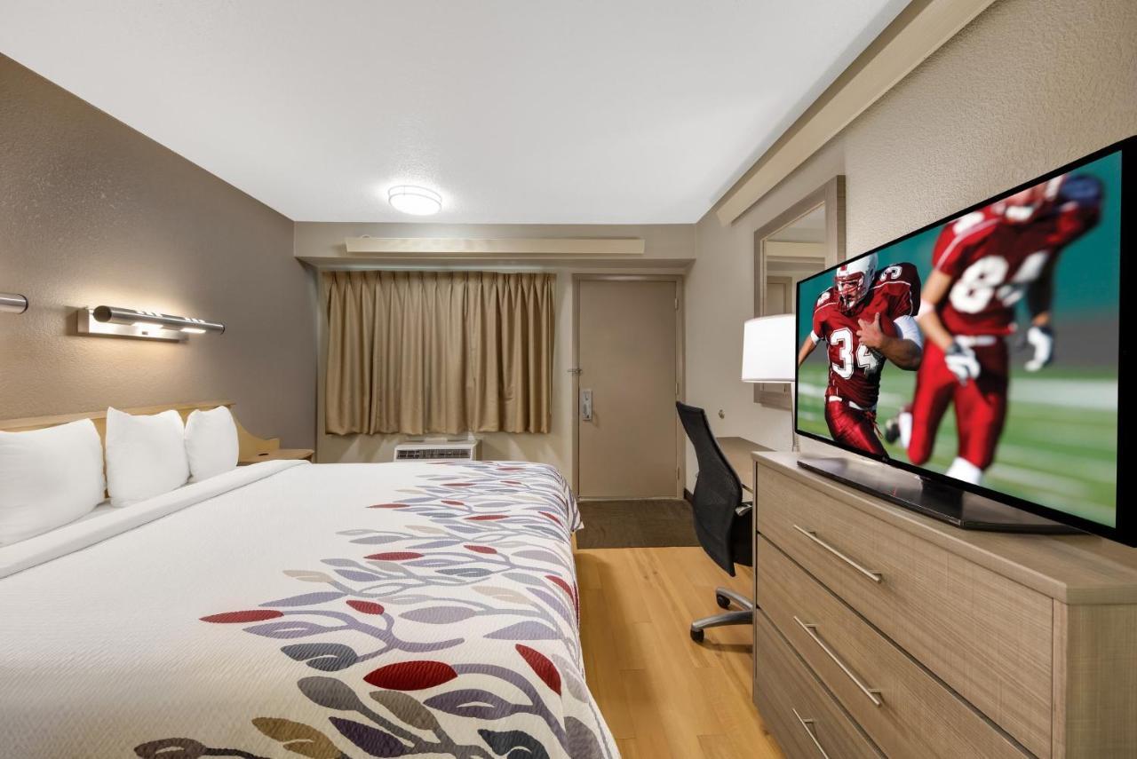 Red Roof Inn Asheville - Biltmore West Εξωτερικό φωτογραφία
