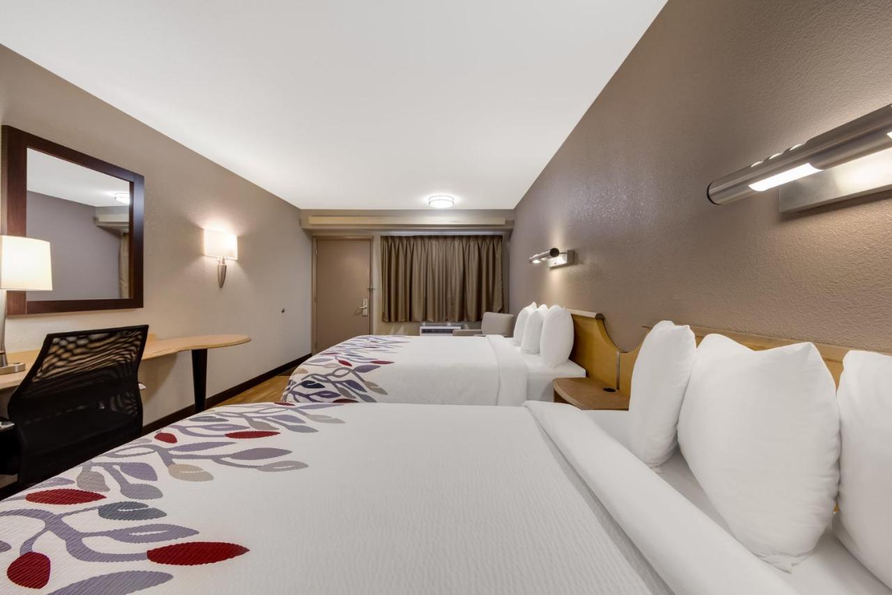 Red Roof Inn Asheville - Biltmore West Εξωτερικό φωτογραφία