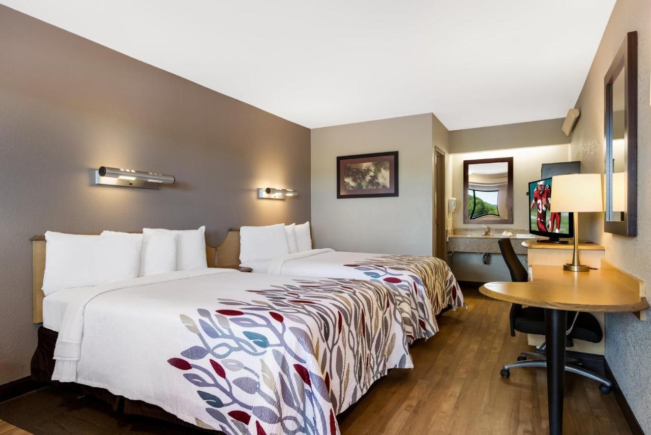 Red Roof Inn Asheville - Biltmore West Εξωτερικό φωτογραφία