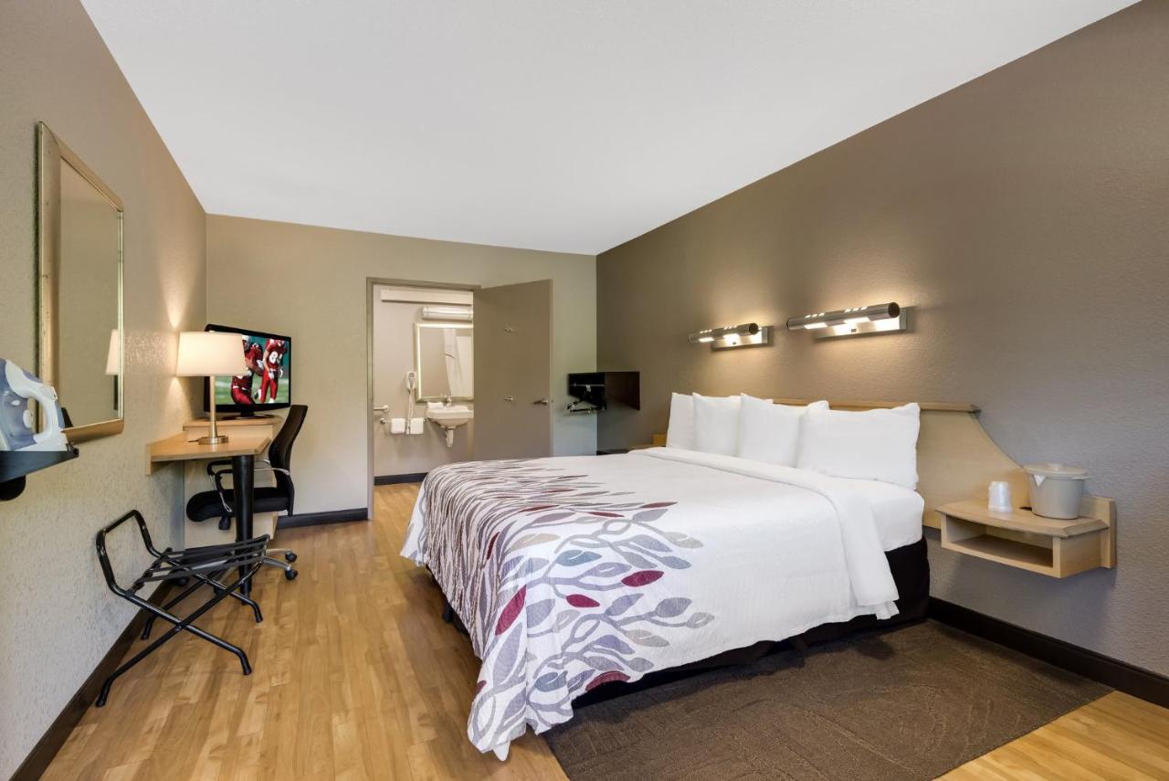 Red Roof Inn Asheville - Biltmore West Εξωτερικό φωτογραφία