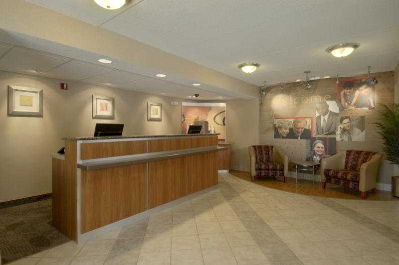 Red Roof Inn Asheville - Biltmore West Εσωτερικό φωτογραφία