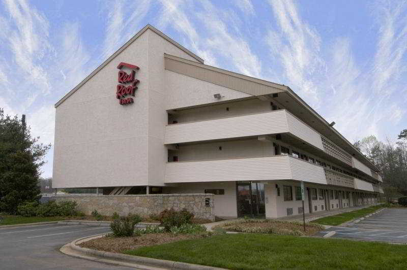 Red Roof Inn Asheville - Biltmore West Εξωτερικό φωτογραφία