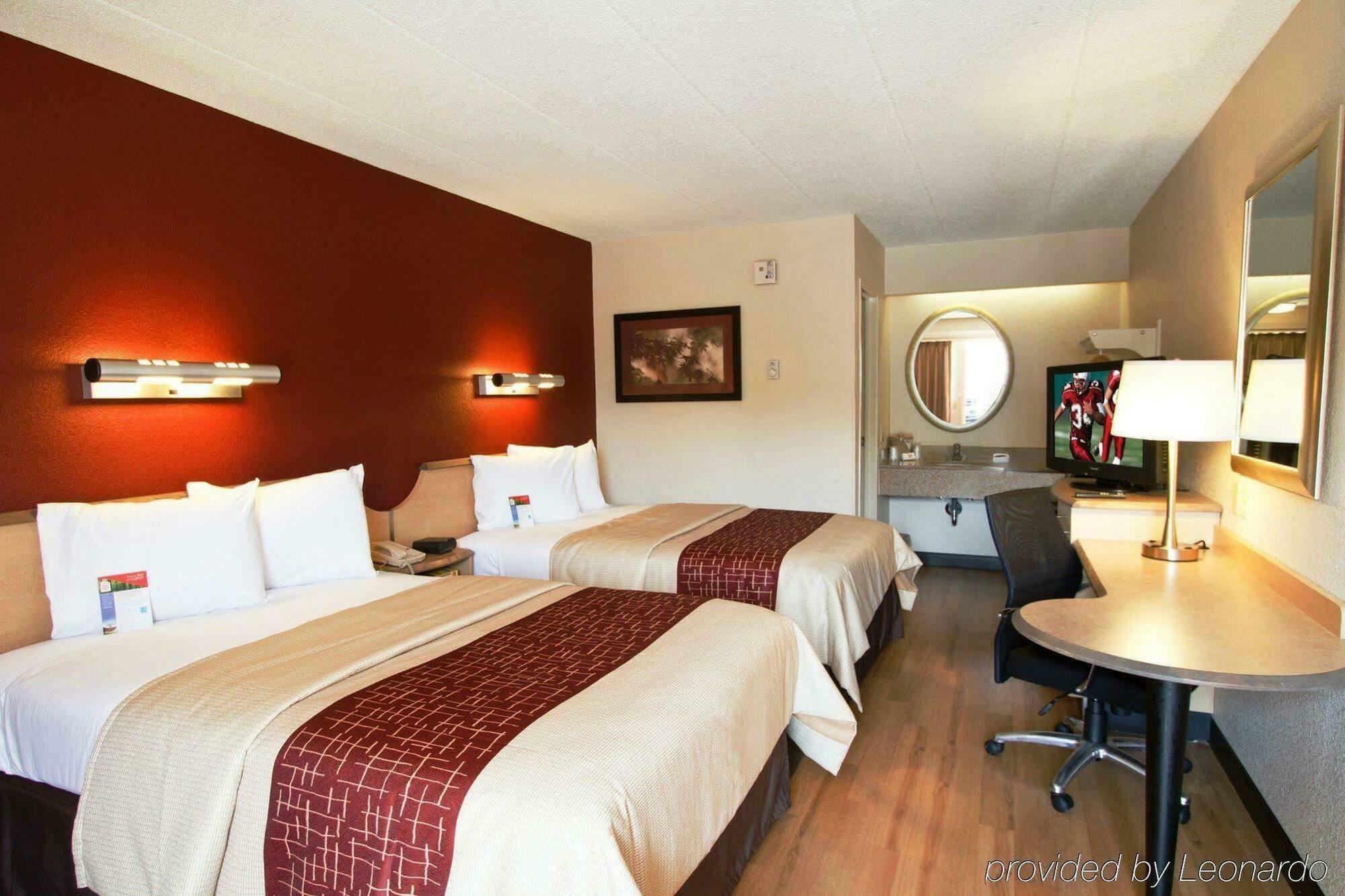 Red Roof Inn Asheville - Biltmore West Εξωτερικό φωτογραφία