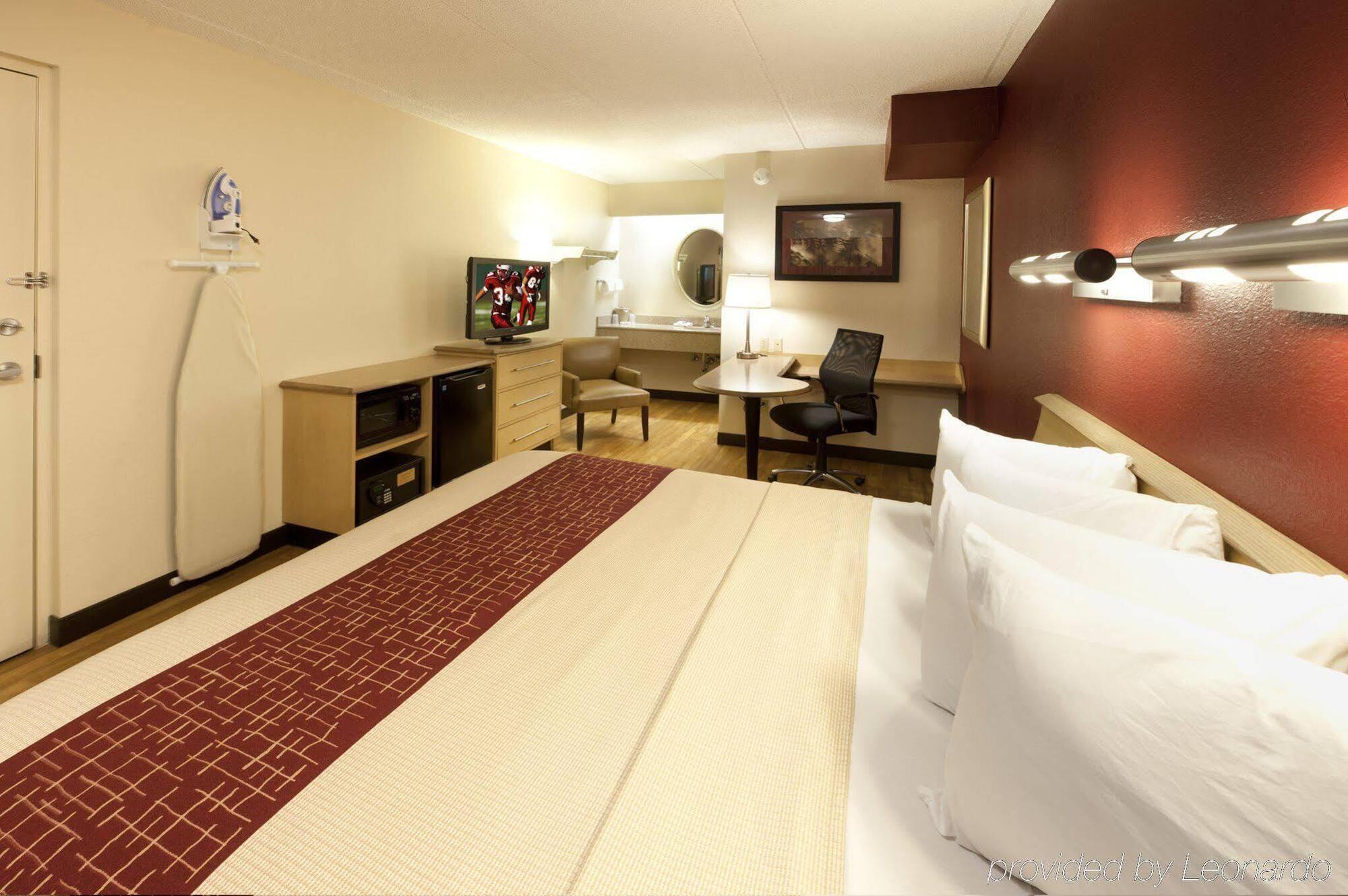 Red Roof Inn Asheville - Biltmore West Εξωτερικό φωτογραφία