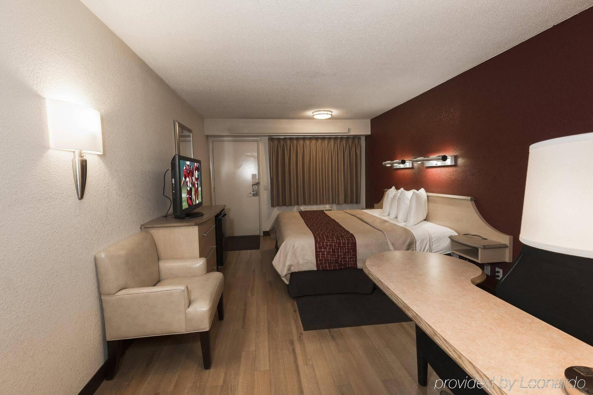 Red Roof Inn Asheville - Biltmore West Εξωτερικό φωτογραφία