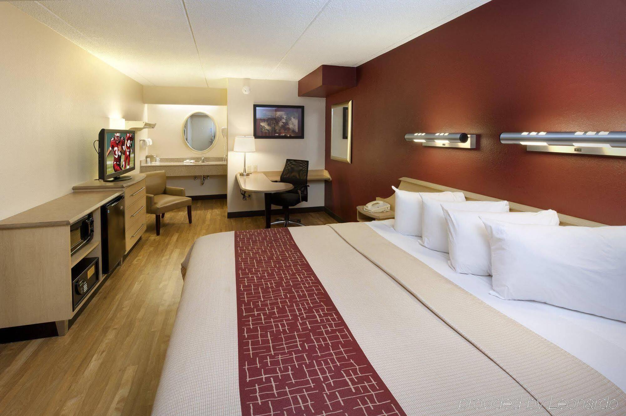Red Roof Inn Asheville - Biltmore West Εξωτερικό φωτογραφία